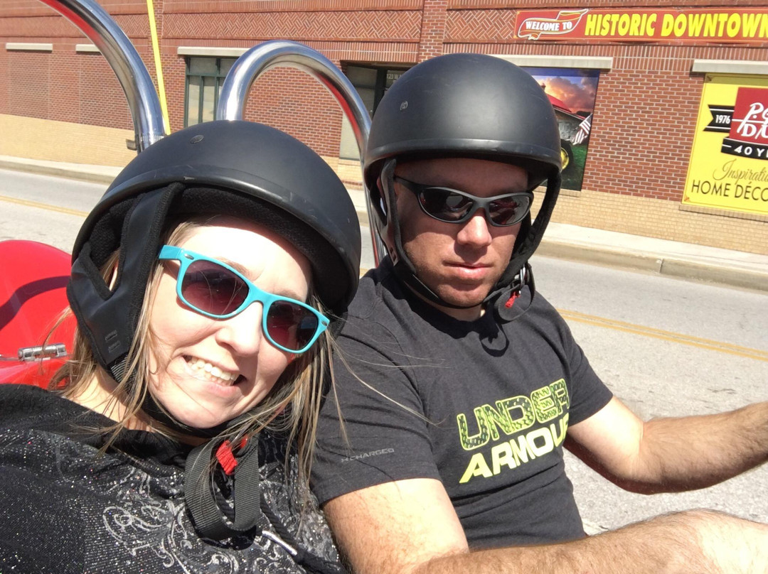 Fun Time Adventure Rentals-Hollister必去景点