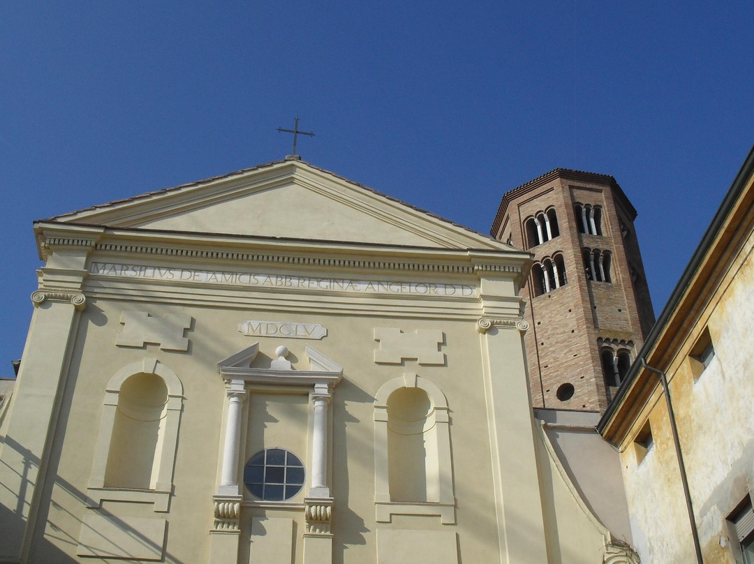 Chiesa di Santa Maria ad Nives景点图片