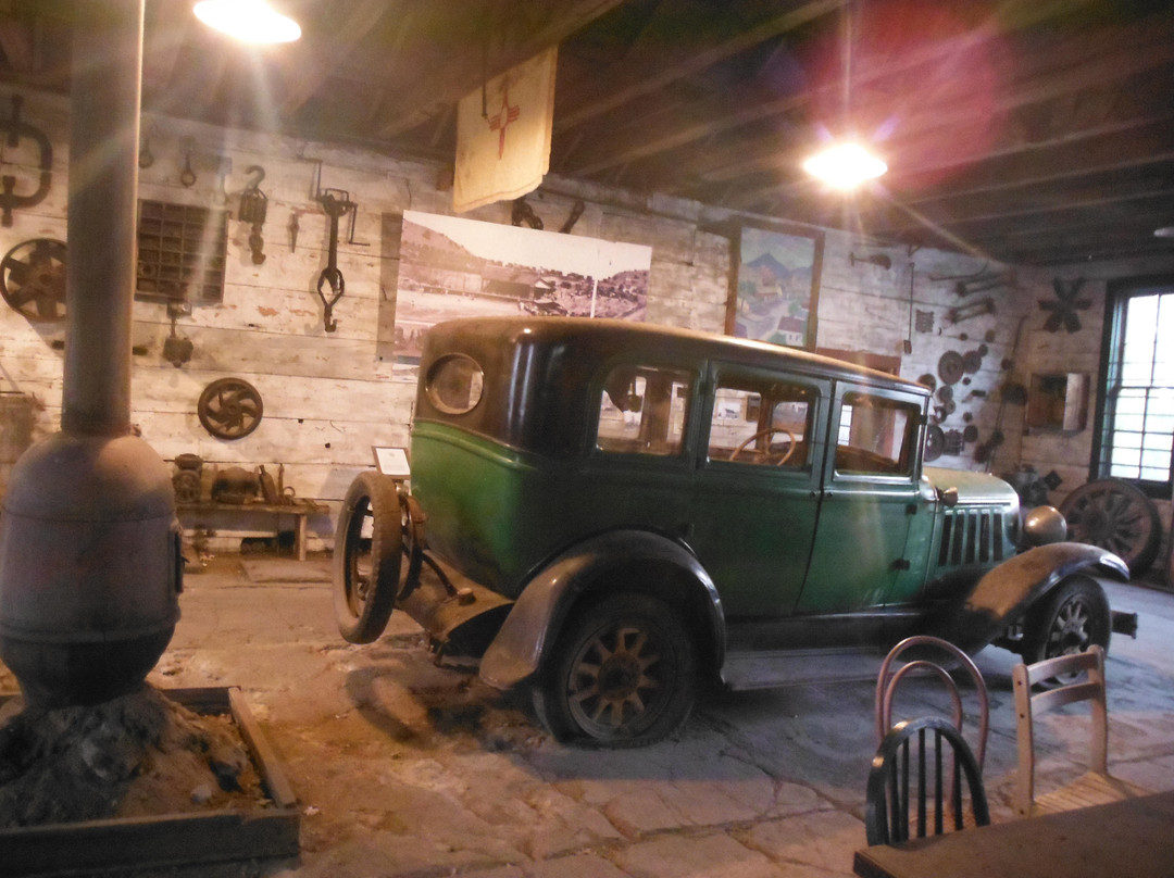 Madrid Old Coal Town Museum-Madrid必去景点