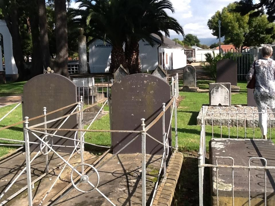 Dutch Reformed Mother Church-乔治必去景点