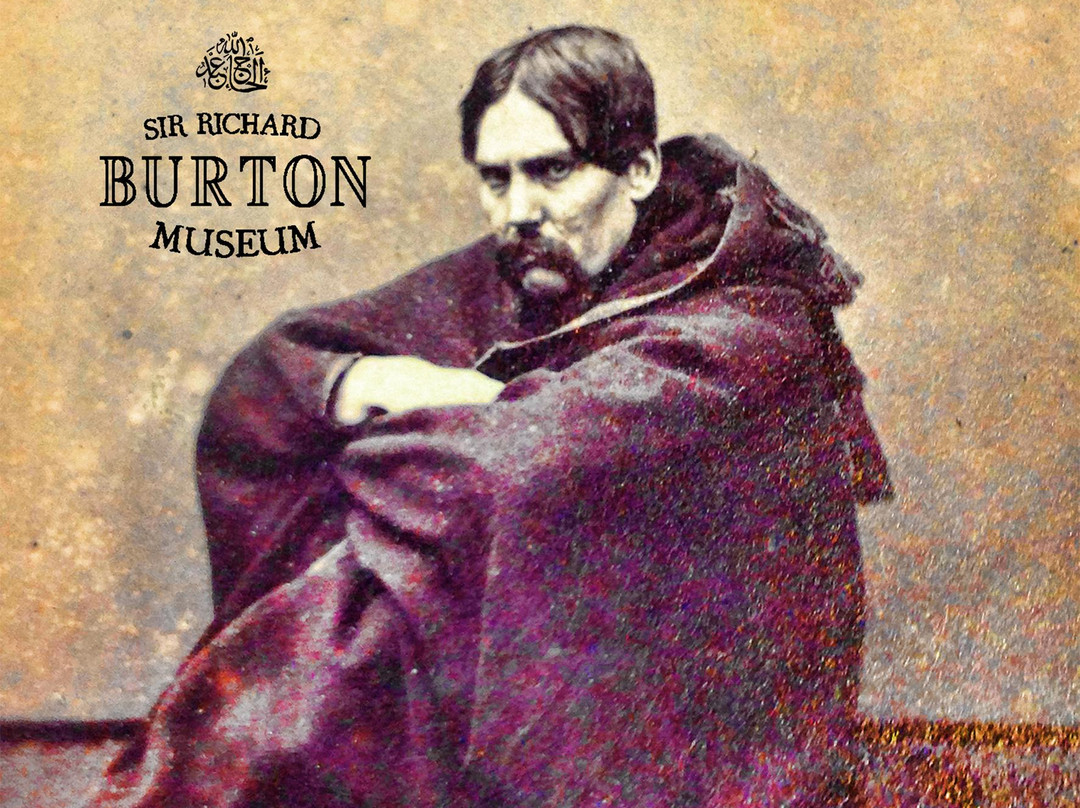 Capt Sir Richard Francis Burton Museum-圣艾维斯必去景点