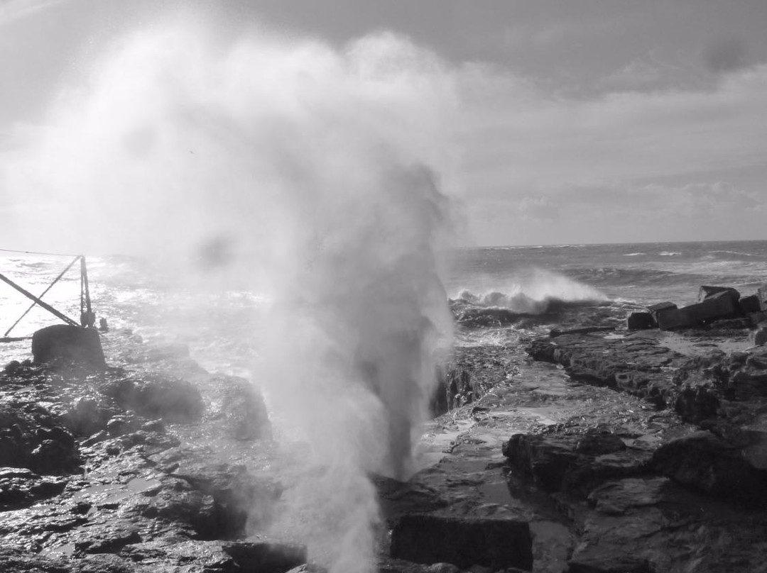 Durdle Pier-Isle of Portland必去景点