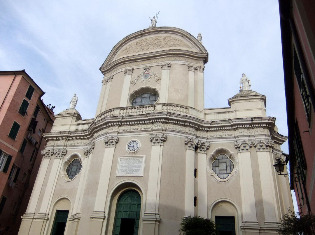 Duomo di Oneglia San Giovanni Battista景点图片