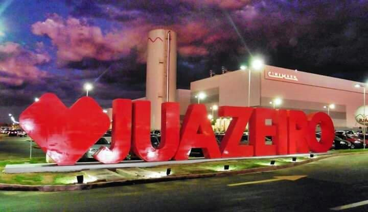 Jua Garden Shopping-Juazeiro必去景点