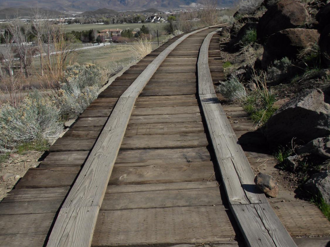 Bartley Ranch Regional Park景点图片