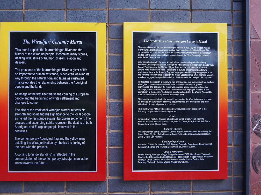 Wagga Wagga Visitor Information Centre景点图片