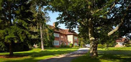 Woodspeen Manor-官方