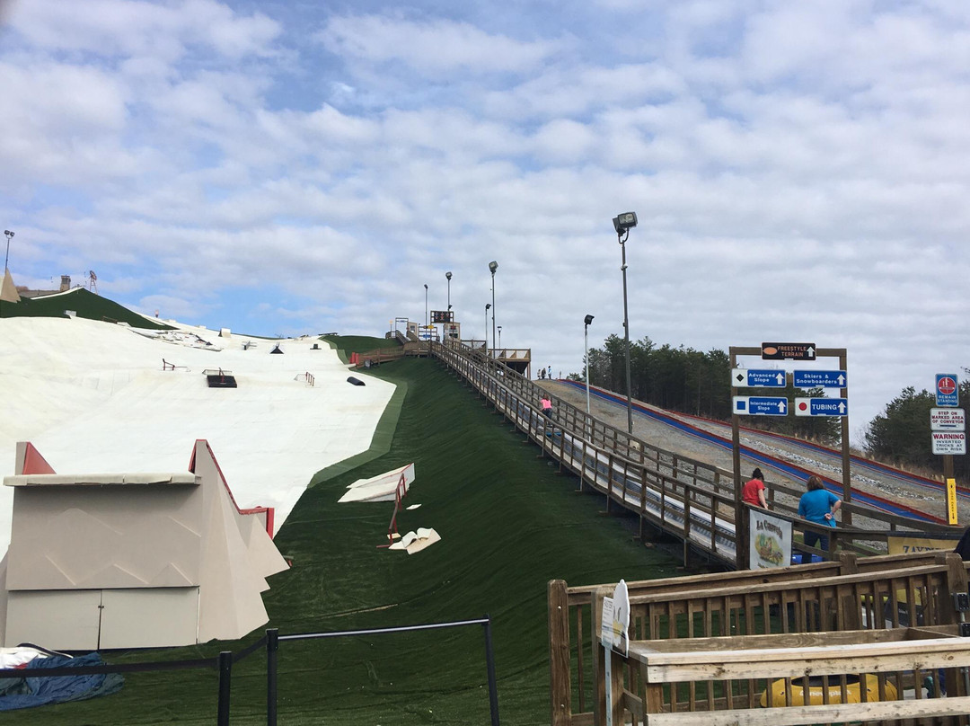 Liberty Mountain Snowflex Centre景点图片