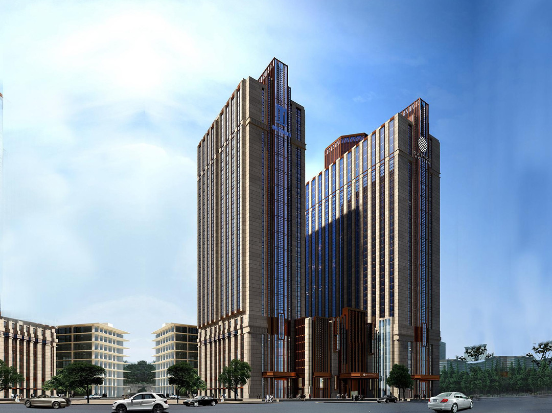 Pullman Shishi Mattison主图