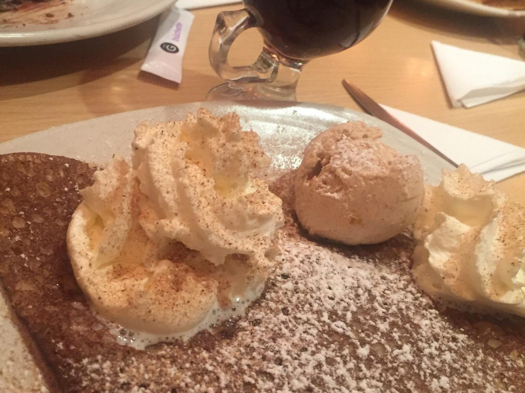 Crêperie Café La Cigogne