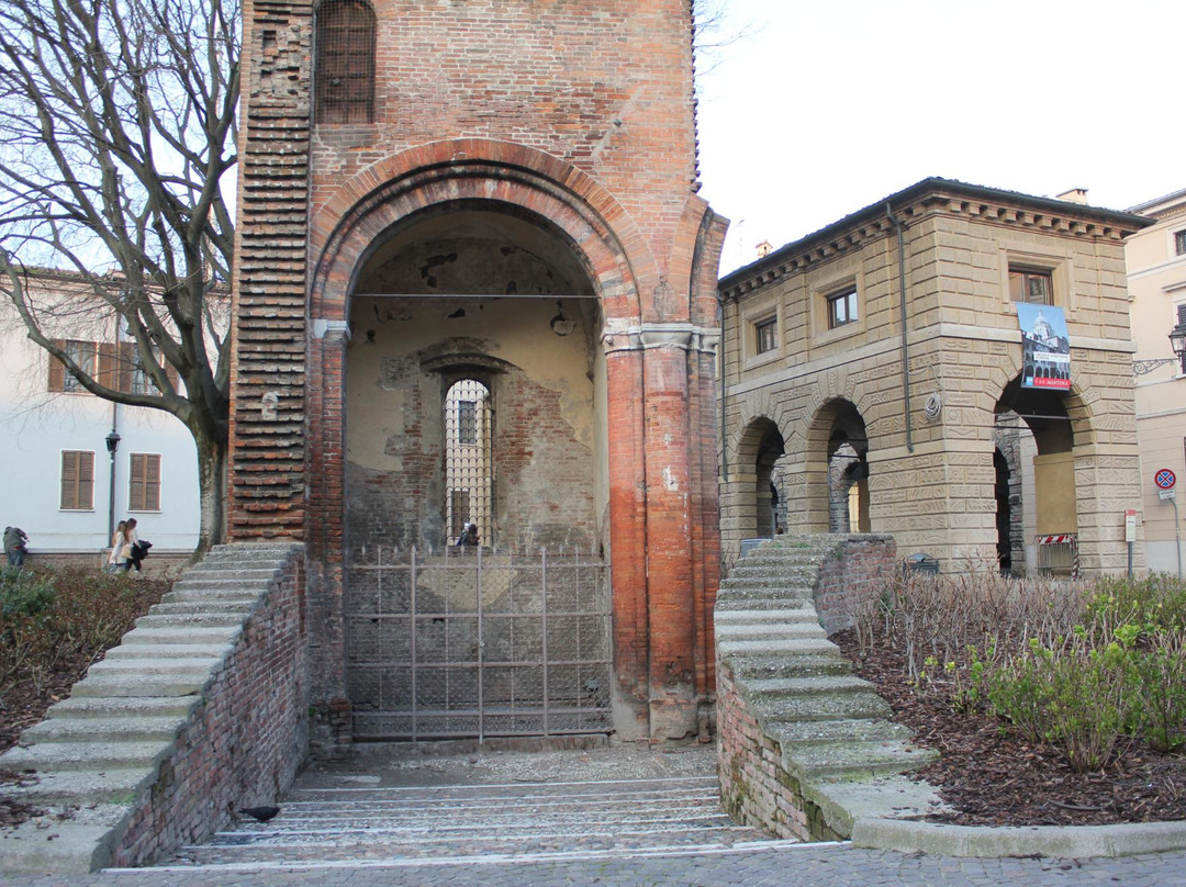 Torre Di San Domenico-曼托瓦必去景点