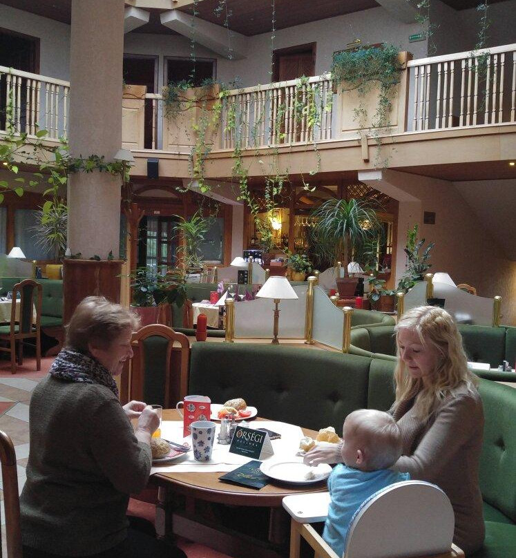 Atrium Hotel主图