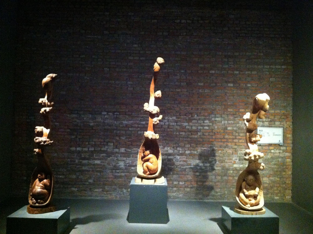 中国雕塑博物馆-大同市必去景点