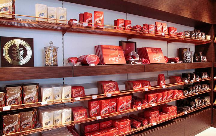 Lindt Chocolate Shop Landquart景点图片