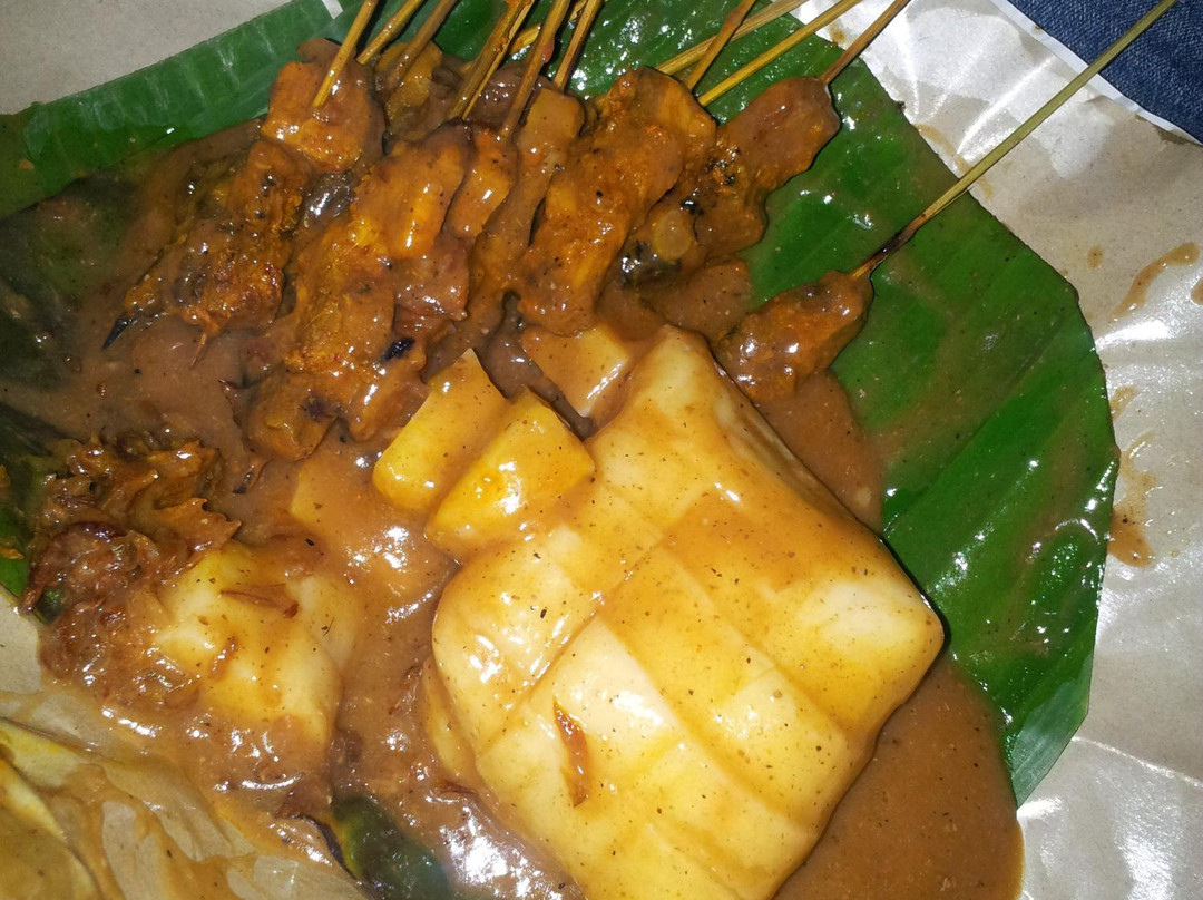 Sate Padang Ajo Ramon