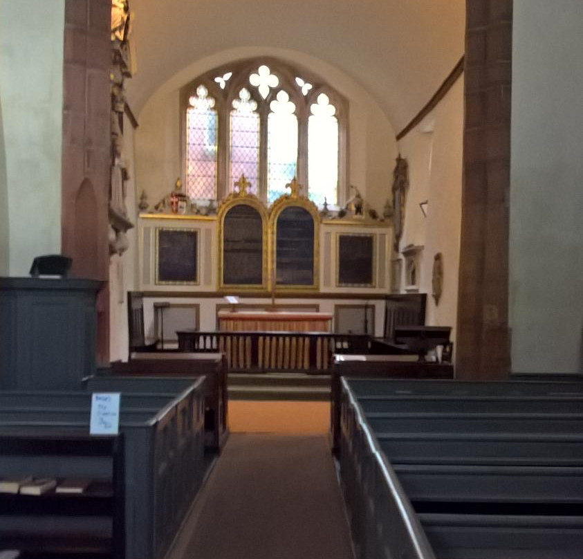 St Martin's Church-埃克塞特必去景点