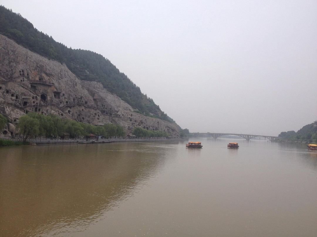 漫水桥-洛阳市必去景点