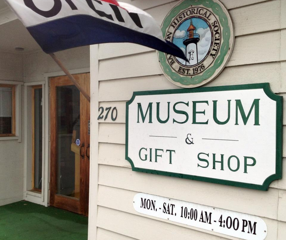 Bandon Historical Society Museum-班登必去景点