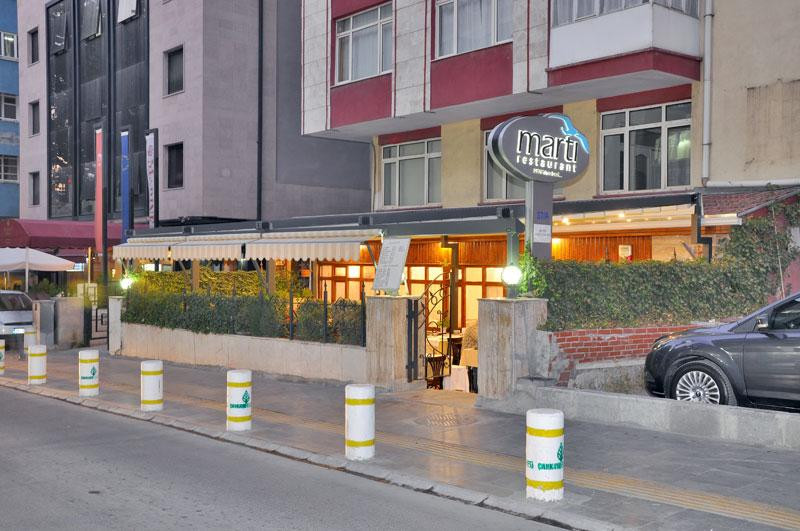 Marti Restaurant