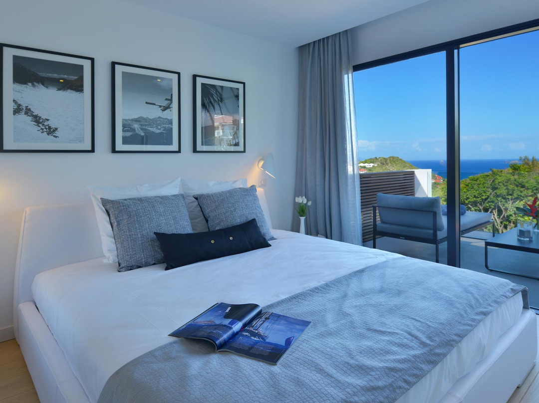 Reve de ST Barth