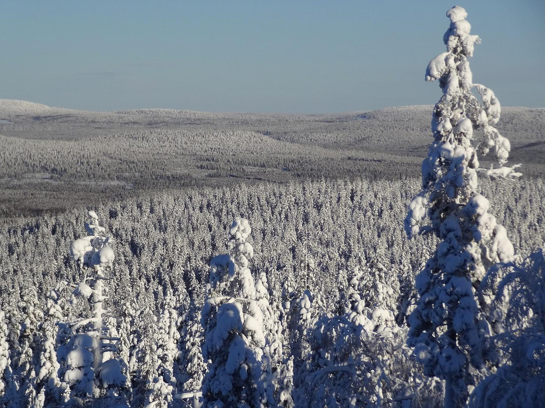 Ski Resort Ritavalkea