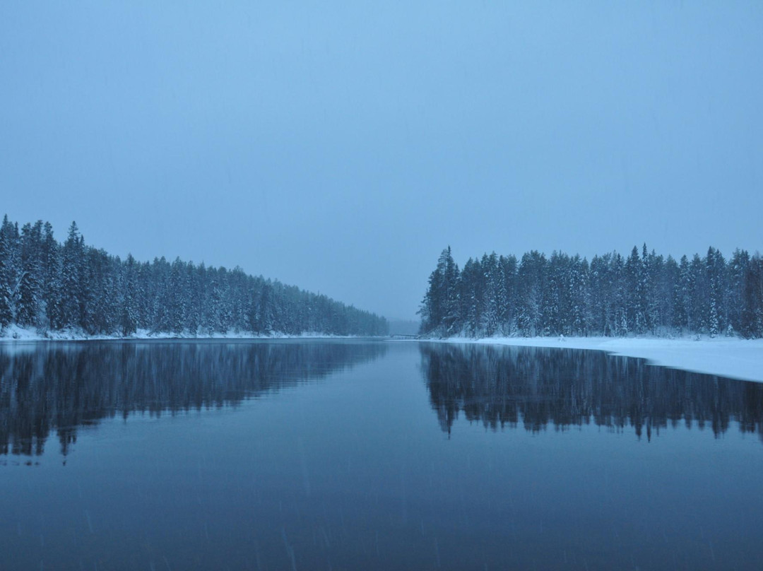 Paanajarvi National Park景点图片