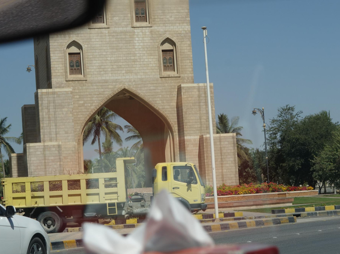 Nabi Umran A.S Tomb-塞拉莱必去景点