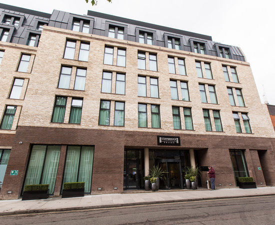 伦敦沃克斯豪尔Staybridge Suites酒店，IHG旗下