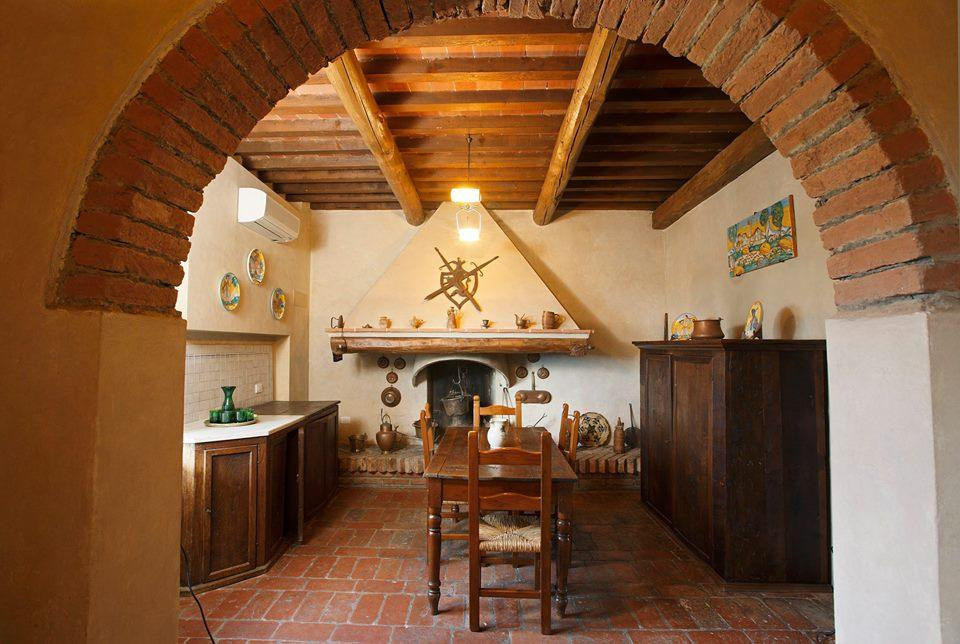 Cerreto Guidi酒店住宿-Casale di Valle