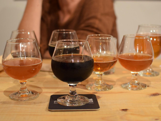 Alewife Craft Beer Bottle Shop & Tasting Room-杰克逊维尔必去景点