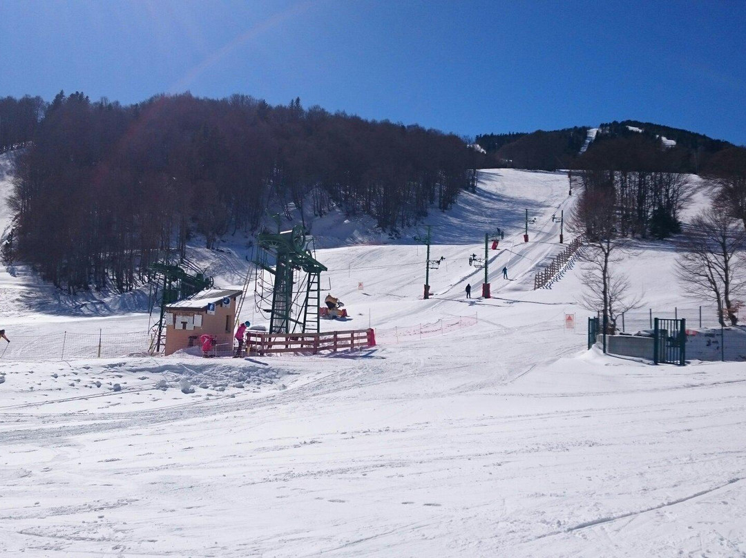 Station de Ski de Mijanes-Donezan景点图片