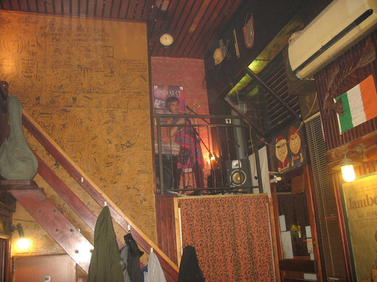 Caffe Bar Basket-斯普利特必去景点