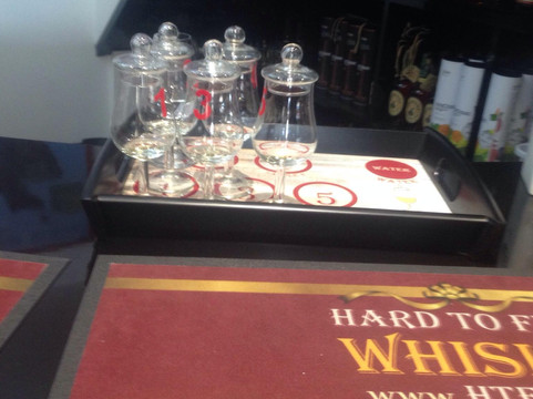 Hard To Find Whisky-伯明翰必去景点