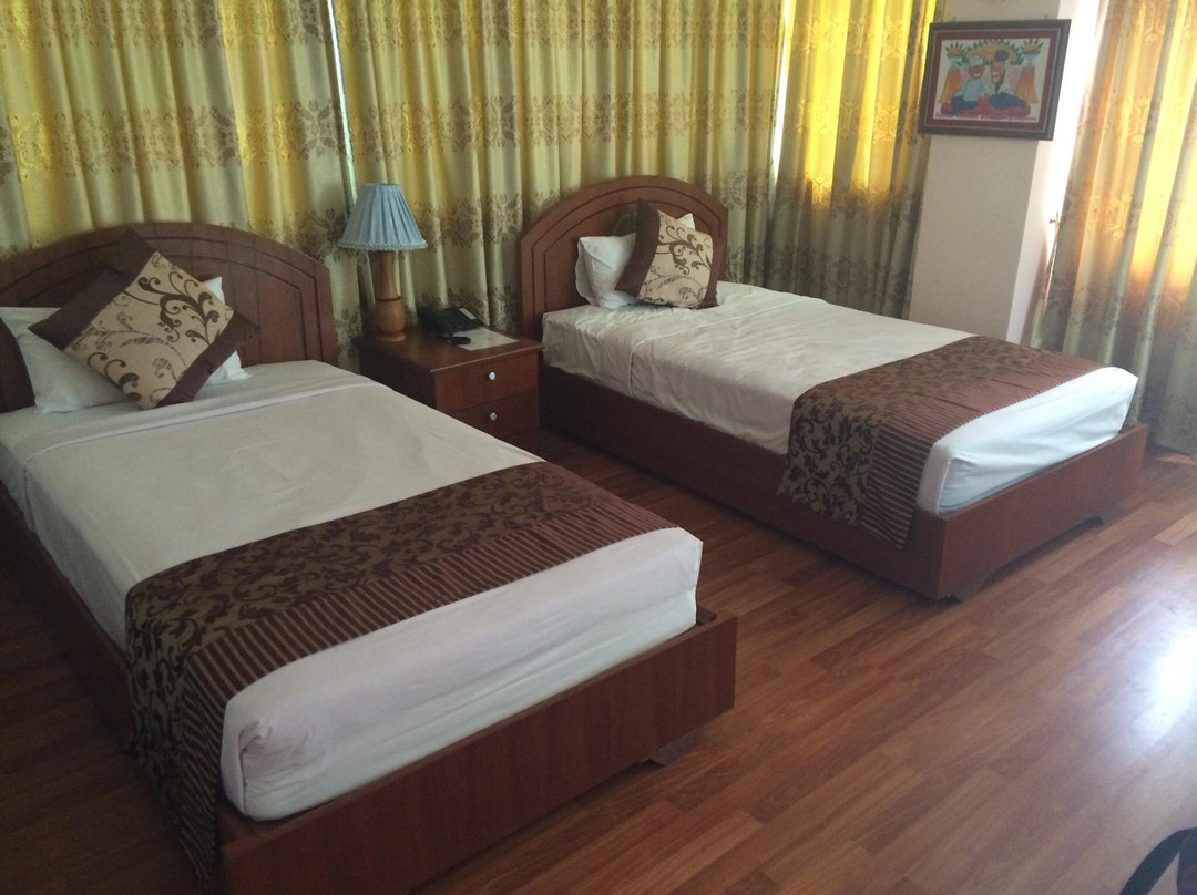 Banbwegon酒店住宿-千禧酒店