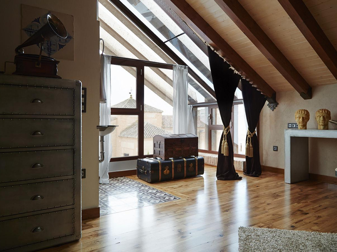 Hotel Rural Dona Berenguela主图