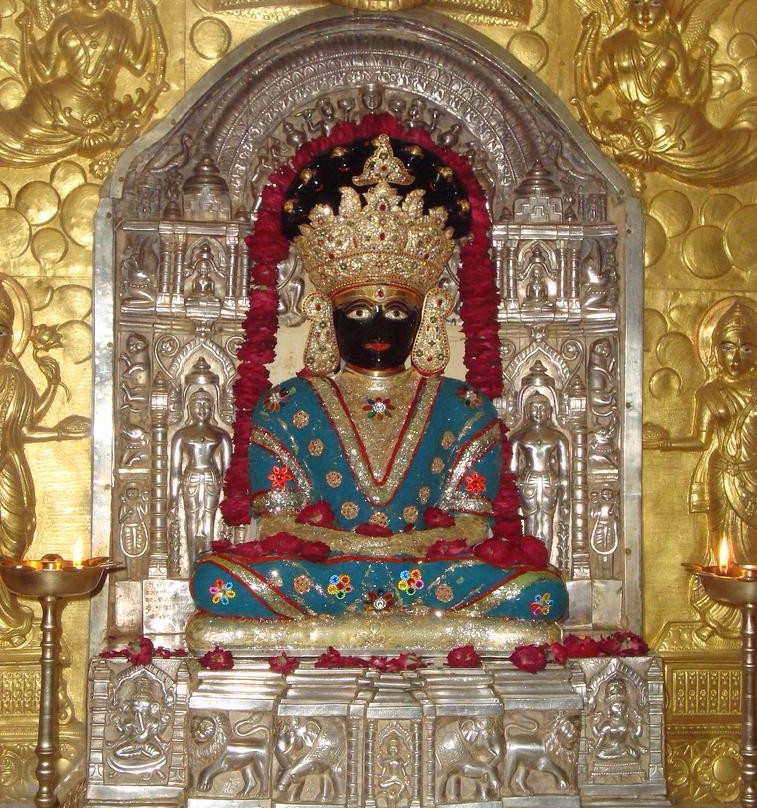 Shri Nakoda Jain Temple景点图片