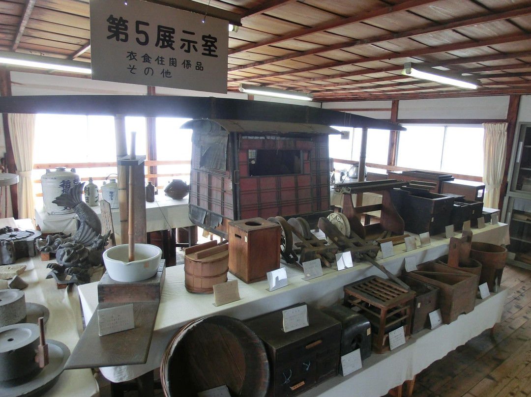 Asahi-cho Museum景点图片