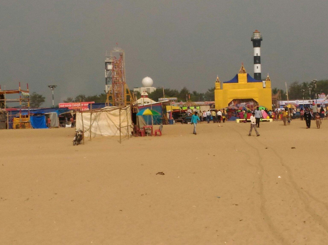 Paradip Port景点图片