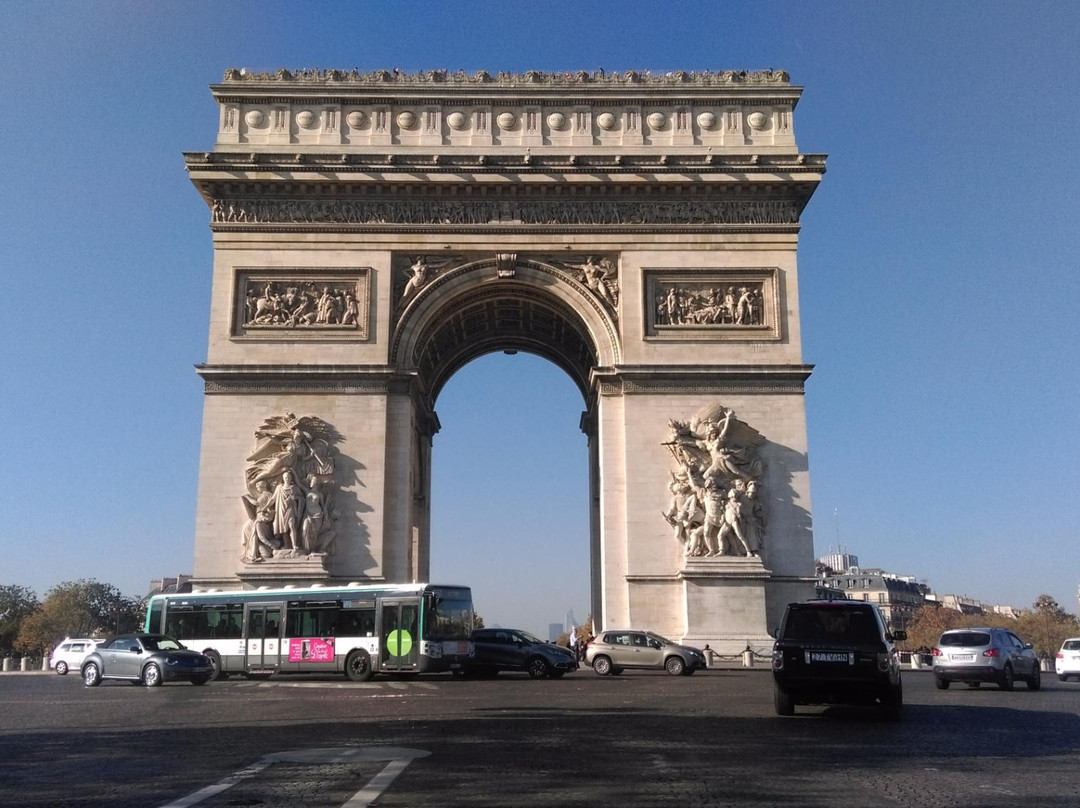 Affordable Paris Shuttle景点图片