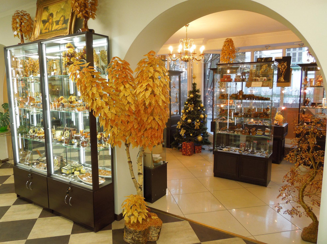 Russian Amber Shop景点图片