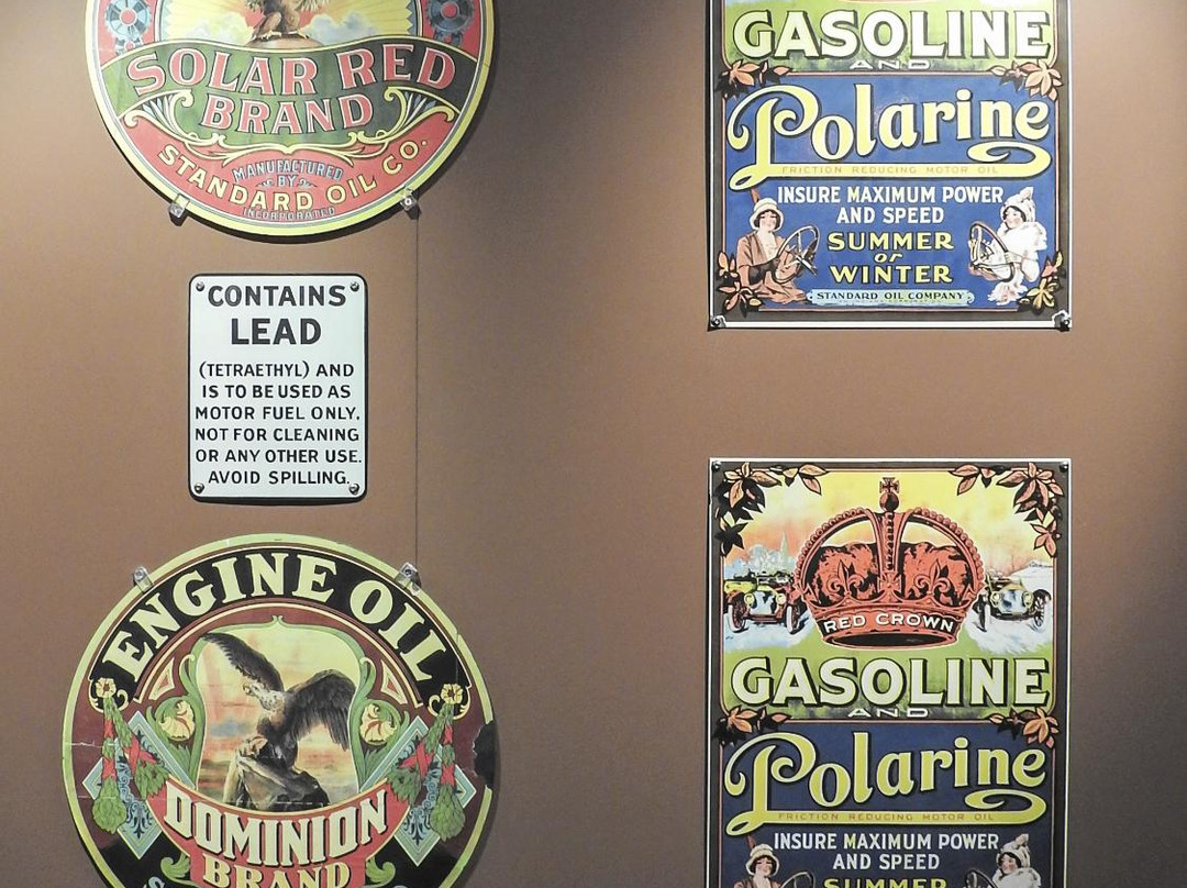 Texas City Museum-得克萨斯城必去景点