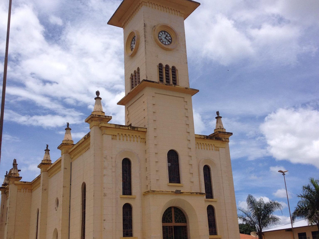 Nossa Senhora Aparecida Church景点图片