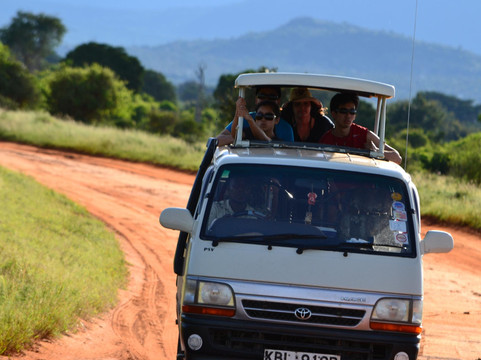 My Kenya Safari - Day Tours-蒙巴萨必去景点