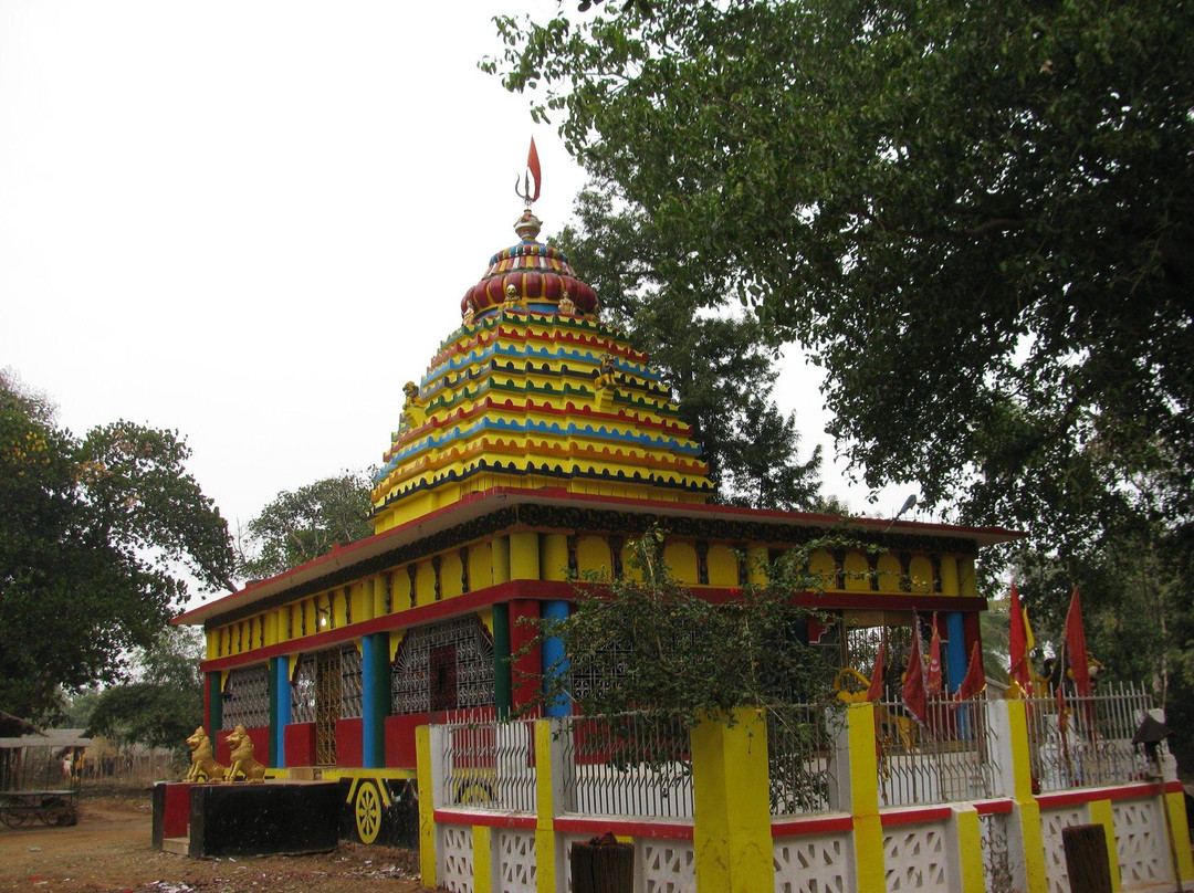 Barala Devi Temple景点图片