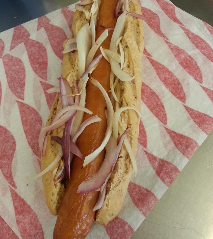 Pemberton Fish Bar