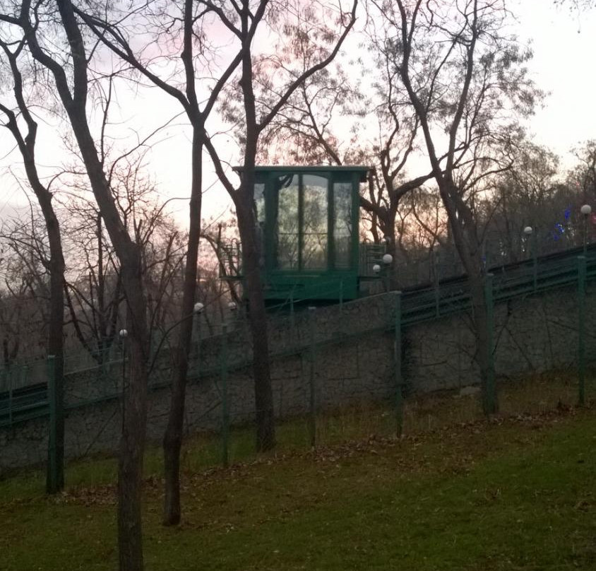 Odessa Funicular-敖德萨必去景点