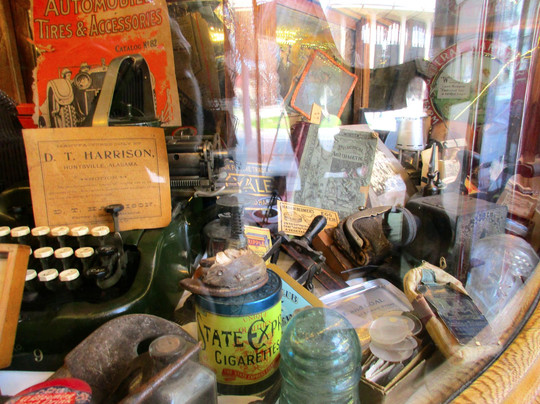 Harrison Brothers Hardware-亨茨维尔必去景点