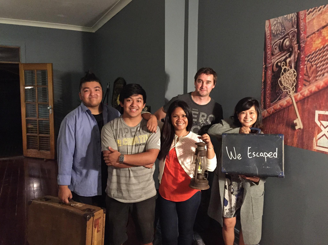 Xcapade Escape Rooms景点图片