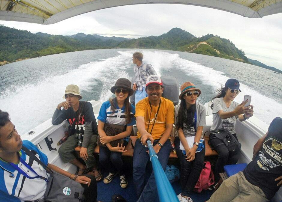 Mandeh Sea Park-West Sumatra必去景点