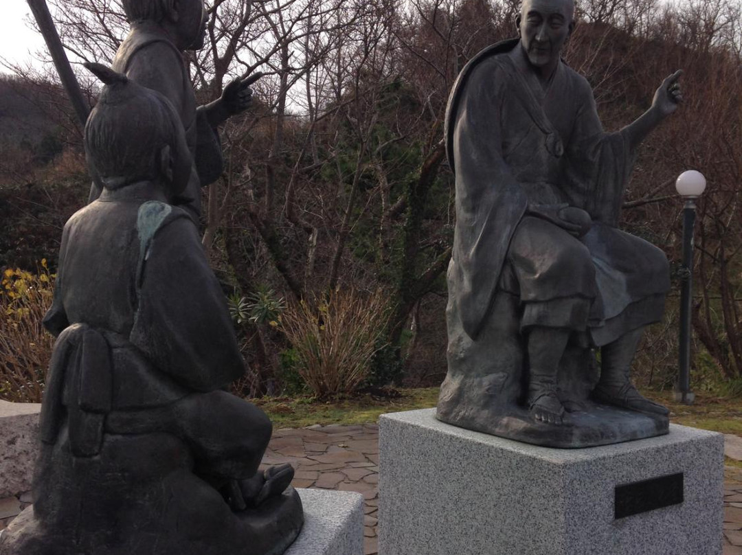 Ryokan Memorial Hall-出云崎町必去景点
